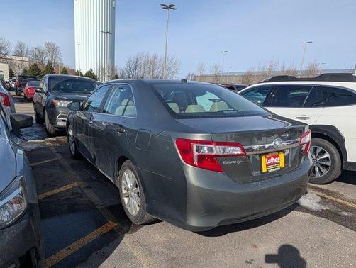 2012 Toyota Camry XLE