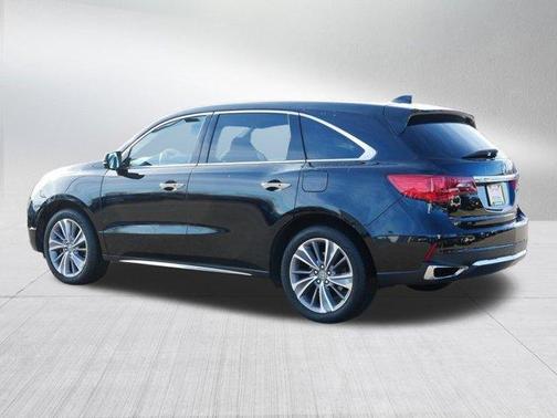 2017 Acura MDX 3.5L w/Technology Package