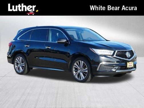 2017 Acura MDX 3.5L w/Technology Package