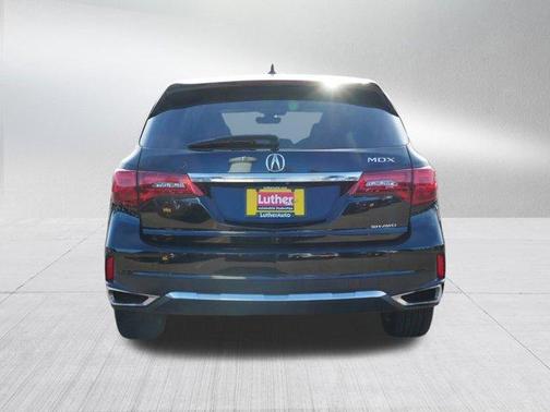 2017 Acura MDX 3.5L w/Technology Package