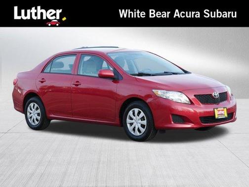 2010 Toyota Corolla LE