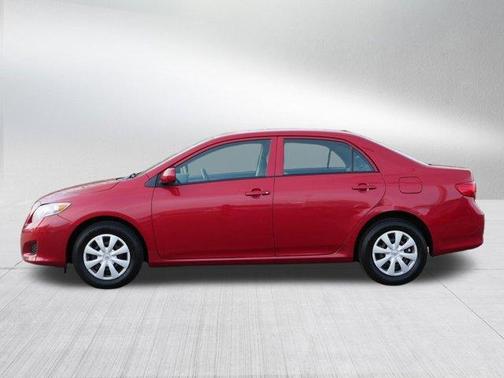 2010 Toyota Corolla LE