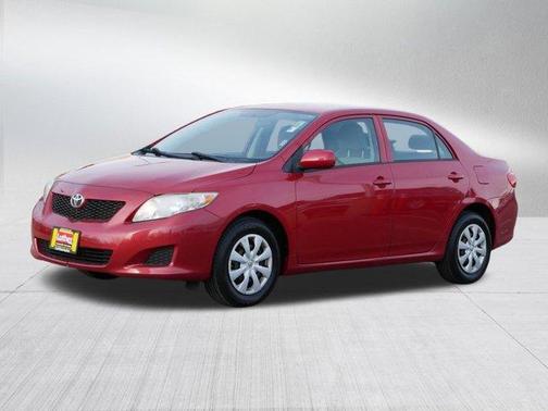 2010 Toyota Corolla LE