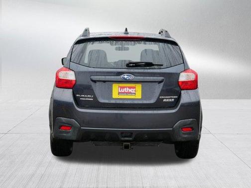 2016 Subaru Crosstrek 2.0i Premium