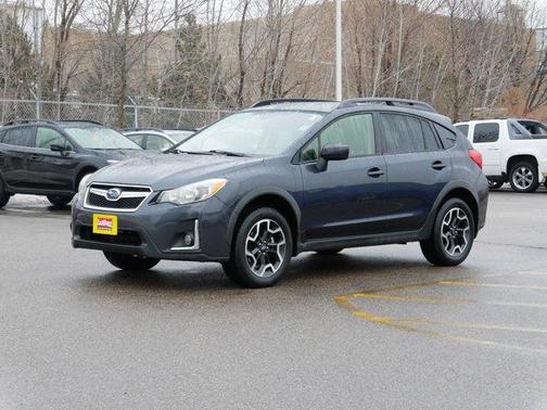 2016 Subaru Crosstrek 2.0i Premium