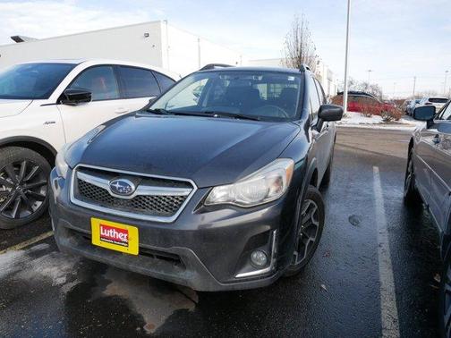 2016 Subaru Crosstrek 2.0i Premium