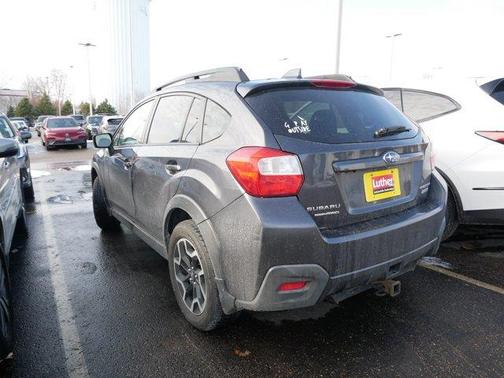 2016 Subaru Crosstrek 2.0i Premium