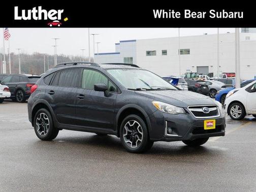 2016 Subaru Crosstrek 2.0i Premium