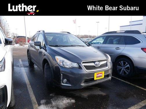 2016 Subaru Crosstrek 2.0i Premium