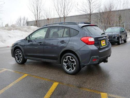 2016 Subaru Crosstrek 2.0i Premium