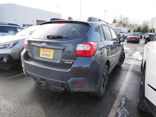 2016 Subaru Crosstrek 2.0i Premium