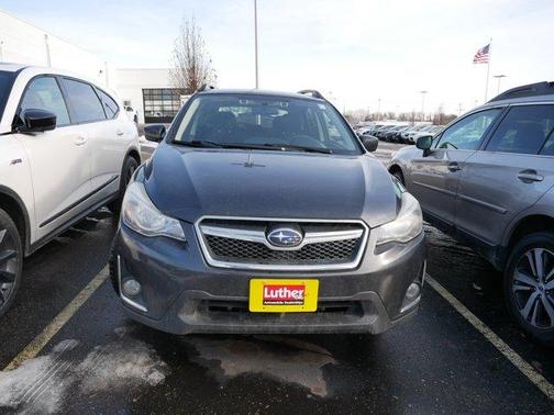 2016 Subaru Crosstrek 2.0i Premium