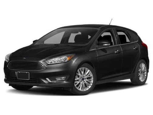 2015 Ford Focus Titanium