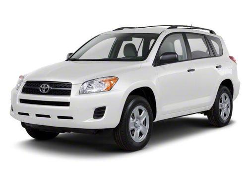 2010 Toyota RAV4 Sport