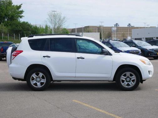 2010 Toyota RAV4 Sport