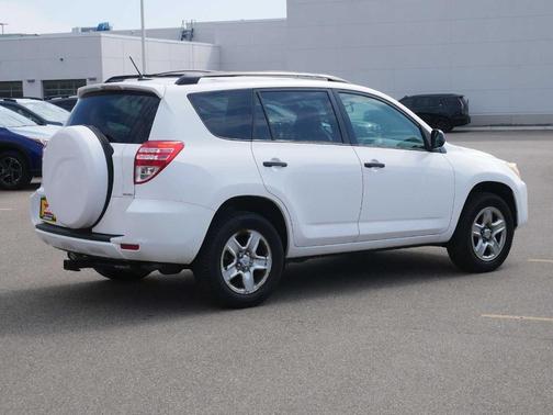 2010 Toyota RAV4 Sport