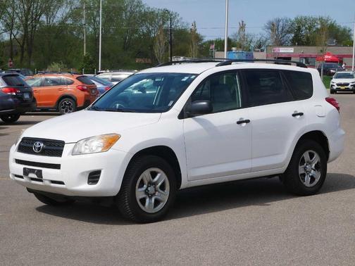 2010 Toyota RAV4 Sport