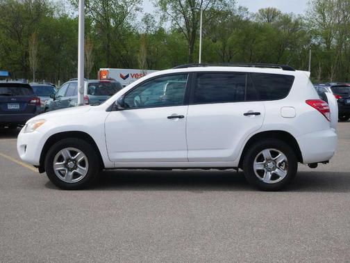 2010 Toyota RAV4 Sport