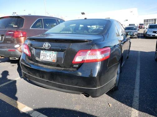 2010 Toyota Camry SE