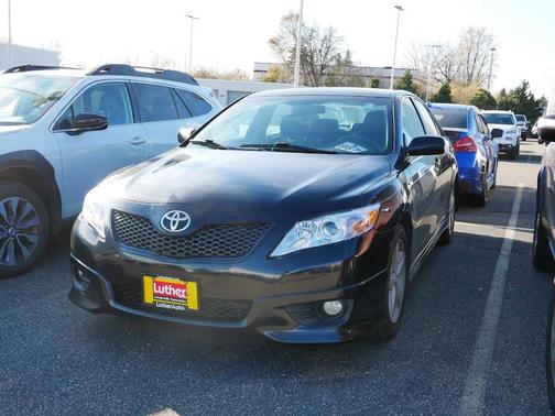 2010 Toyota Camry SE