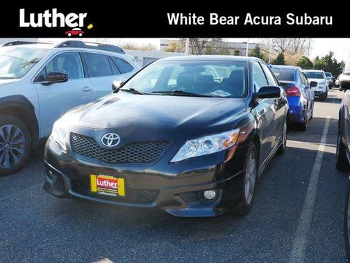 2010 Toyota Camry SE