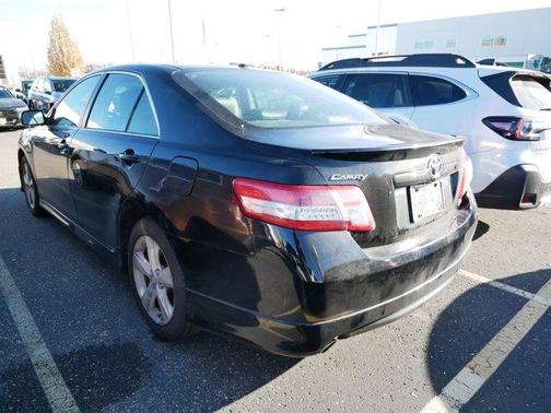 2010 Toyota Camry SE