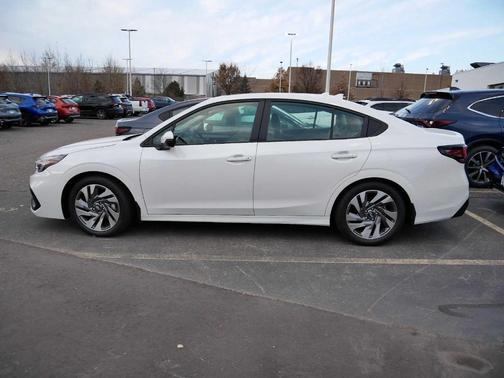 2025 Subaru Legacy 