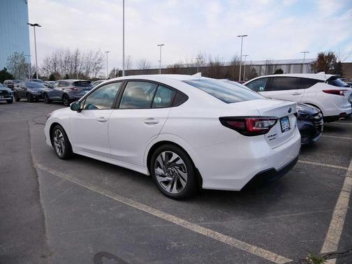 2025 Subaru Legacy 