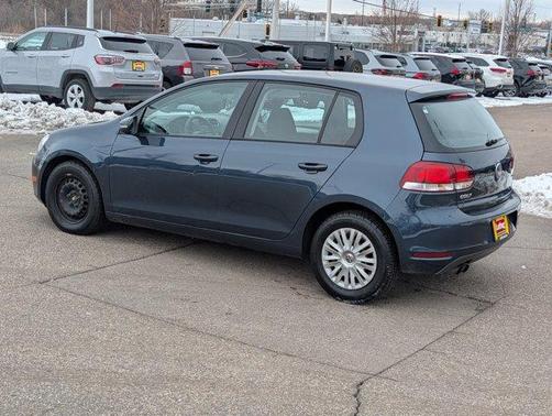 2013 Volkswagen Golf 2.5L