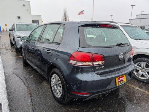 2013 Volkswagen Golf 2.5L