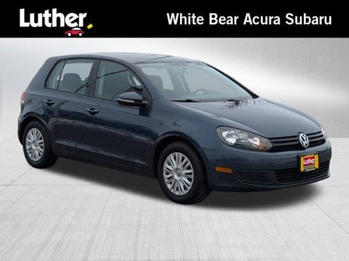 2013 Volkswagen Golf 2.5L