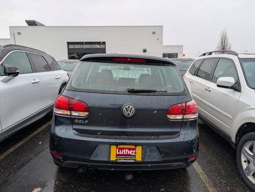 2013 Volkswagen Golf 2.5L