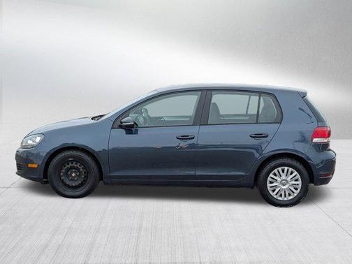 2013 Volkswagen Golf 2.5L