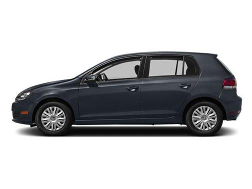 2013 Volkswagen Golf 2.5L