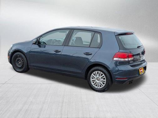 2013 Volkswagen Golf 2.5L