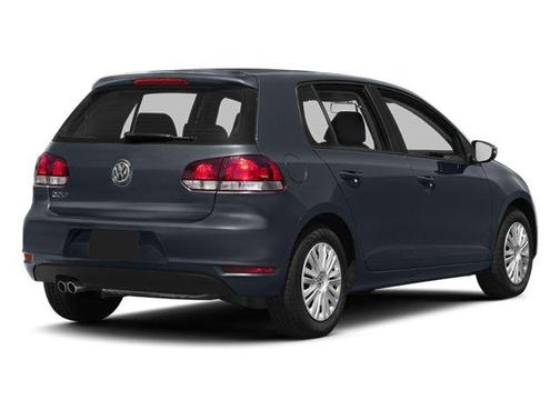 2013 Volkswagen Golf 2.5L