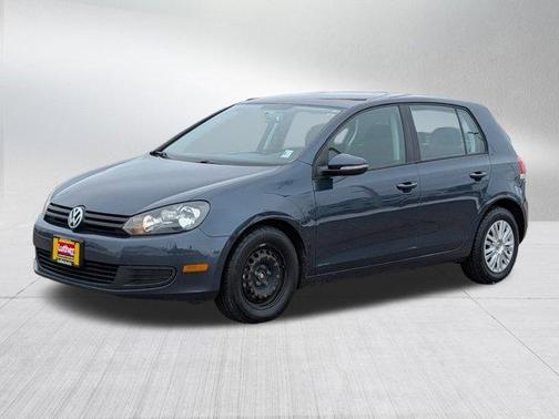 2013 Volkswagen Golf 2.5L