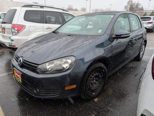 2013 Volkswagen Golf 2.5L
