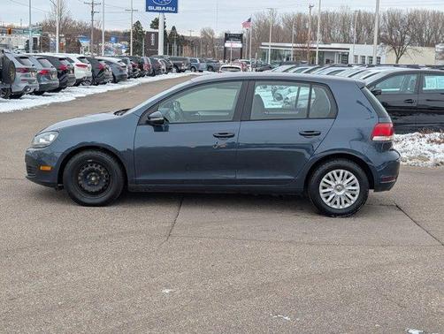2013 Volkswagen Golf 2.5L