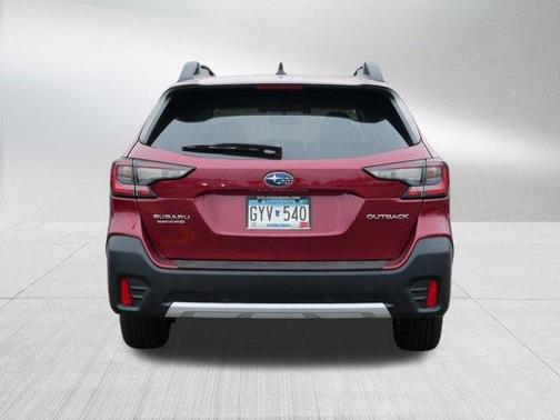 2022 Subaru Outback Limited