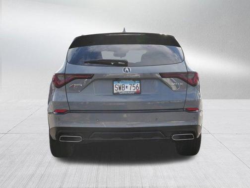 2025 Acura MDX A-Spec Advance