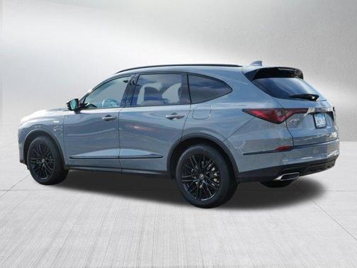 2025 Acura MDX A-Spec Advance