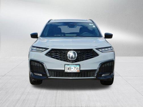 2025 Acura MDX A-Spec Advance