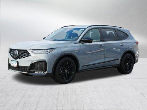 2025 Acura MDX A-Spec Advance