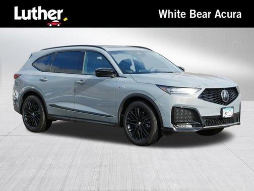 2025 Acura MDX A-Spec Advance