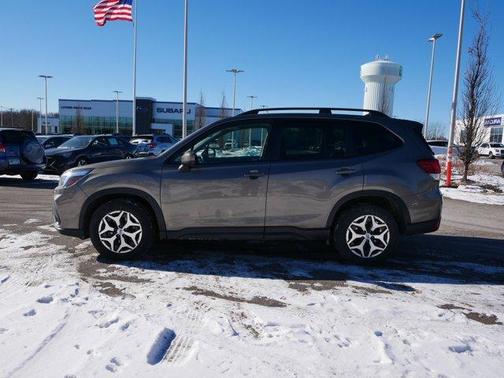 2020 Subaru Forester Premium