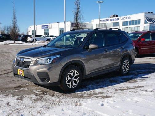 2020 Subaru Forester Premium