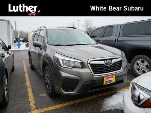 2020 Subaru Forester Premium