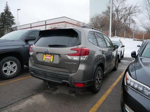 2020 Subaru Forester Premium