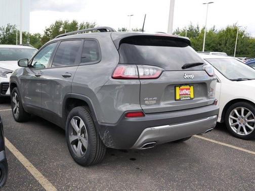 2022 Jeep Cherokee Limited